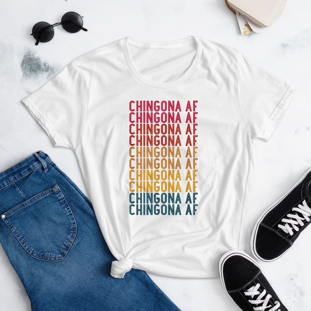 Chingona AF T-Shirt