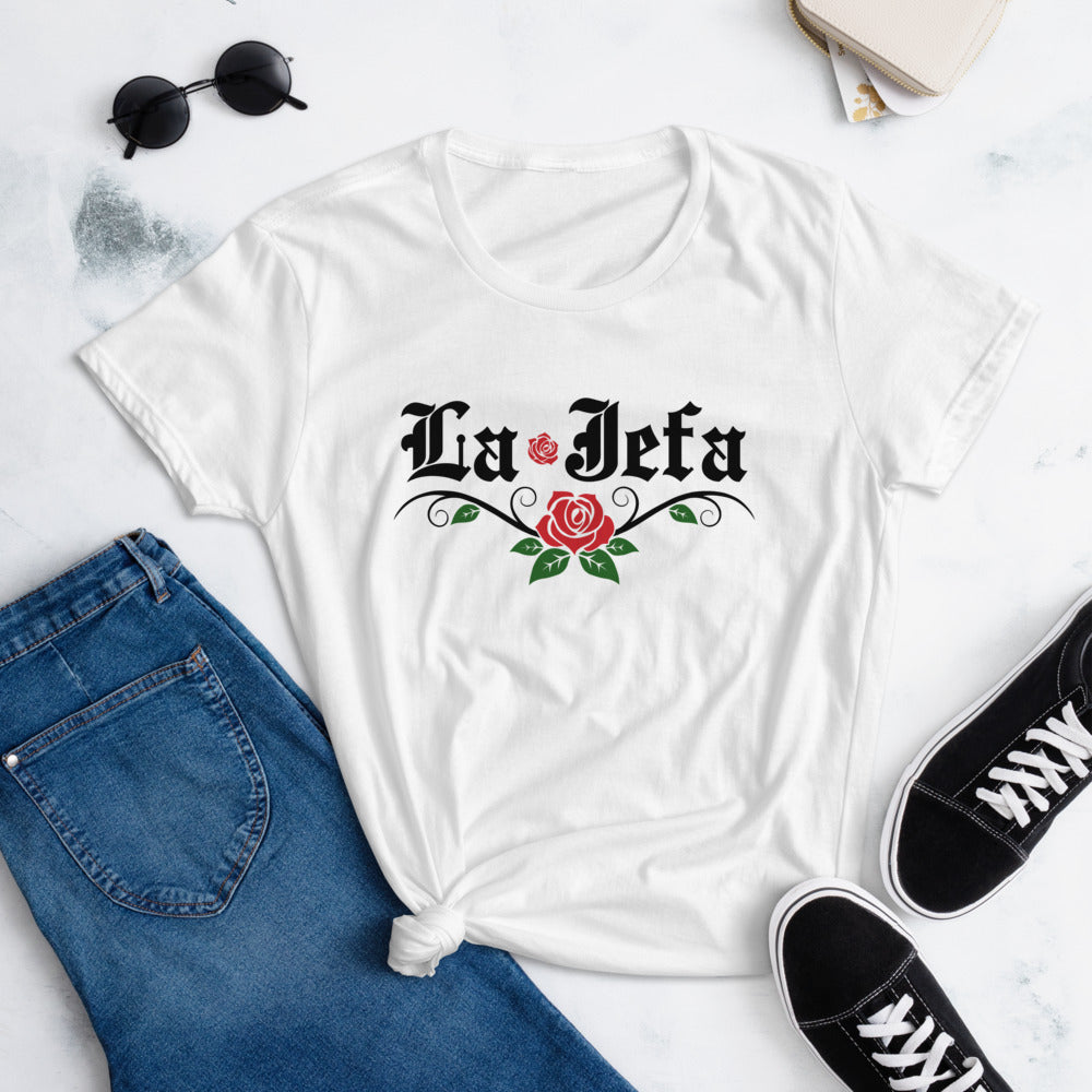 La Jefa T-Shirt for Women