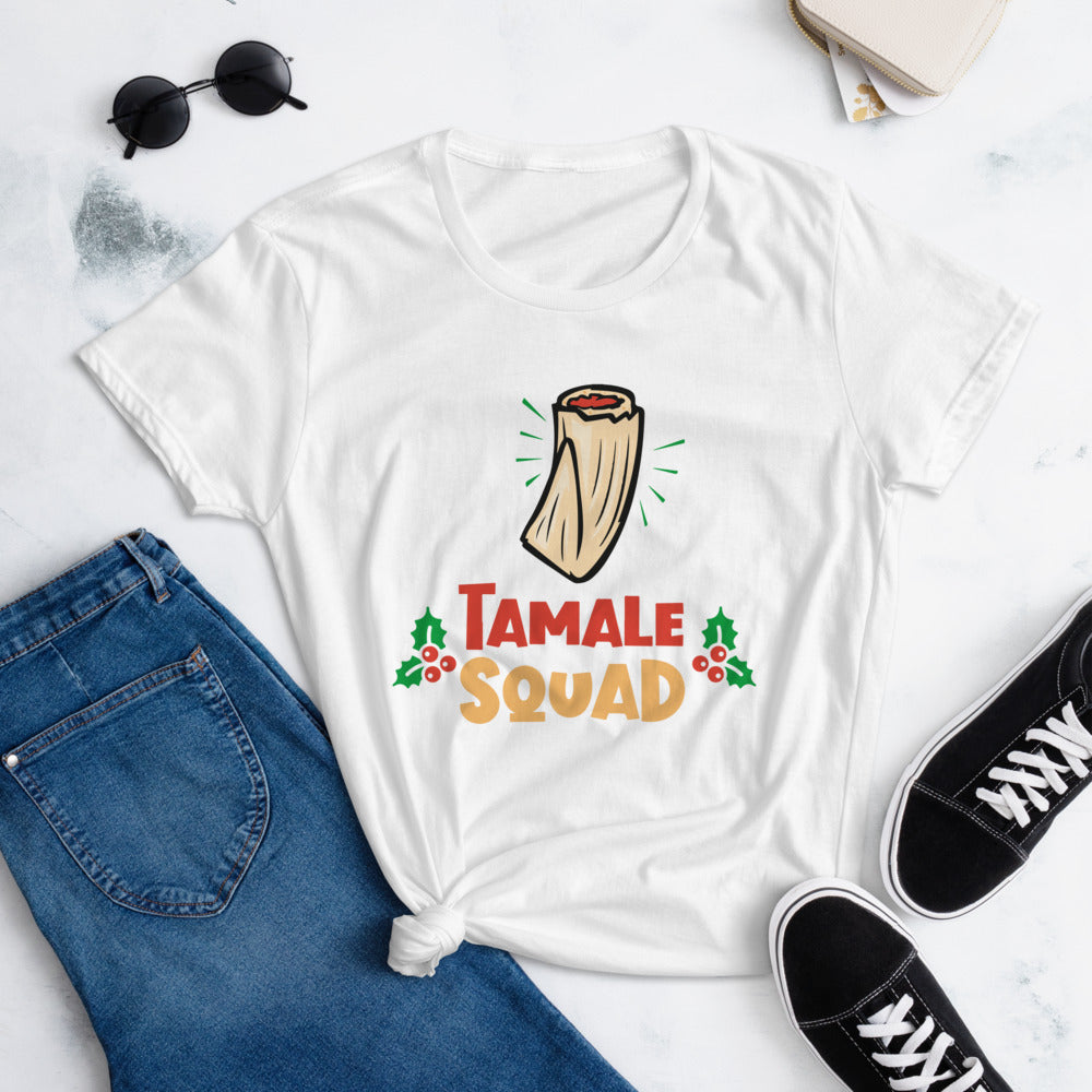 Tamale Squad T-Shirt for Women