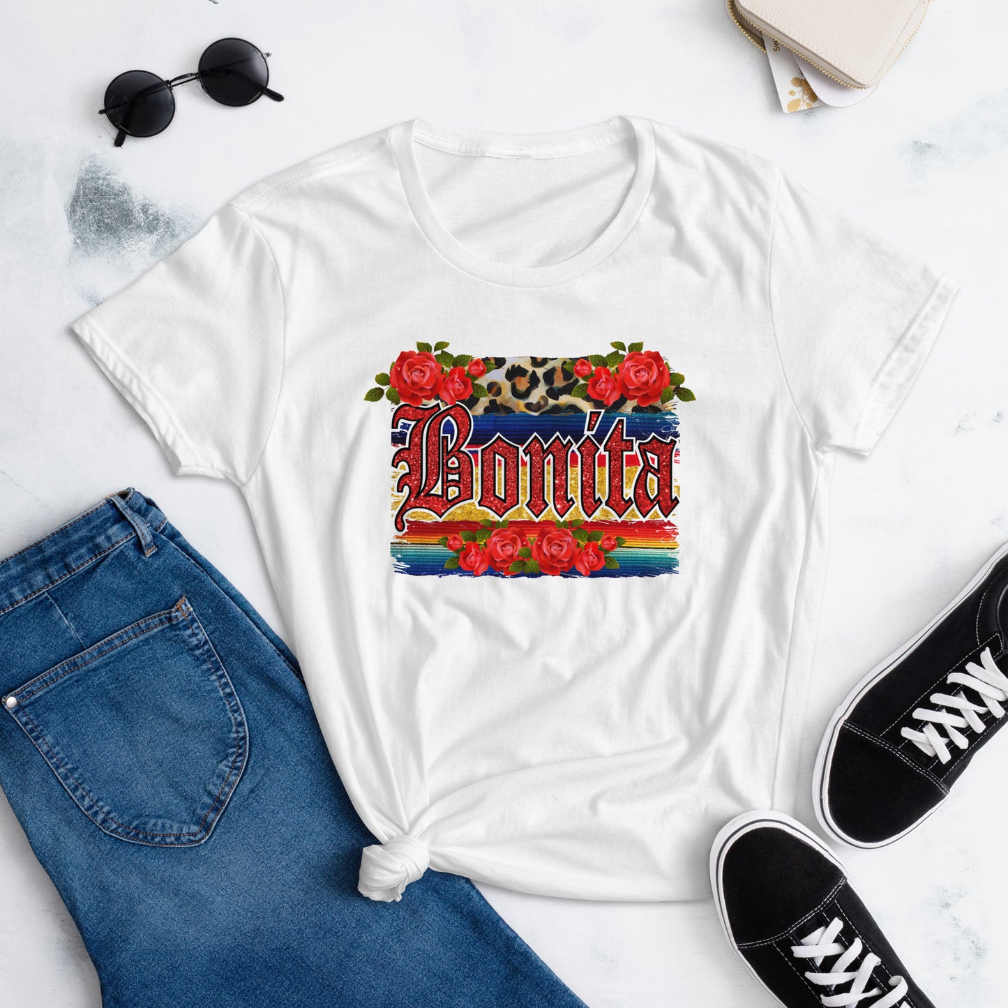 Bonita Chingona Premium T-Shirt