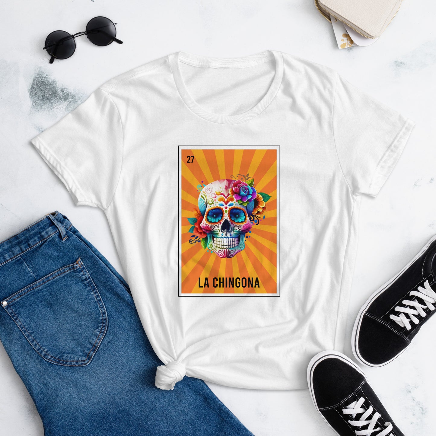 La Chingona T-Shirt for Women