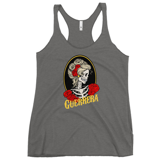 Guerrera Chingona Racerback Tank